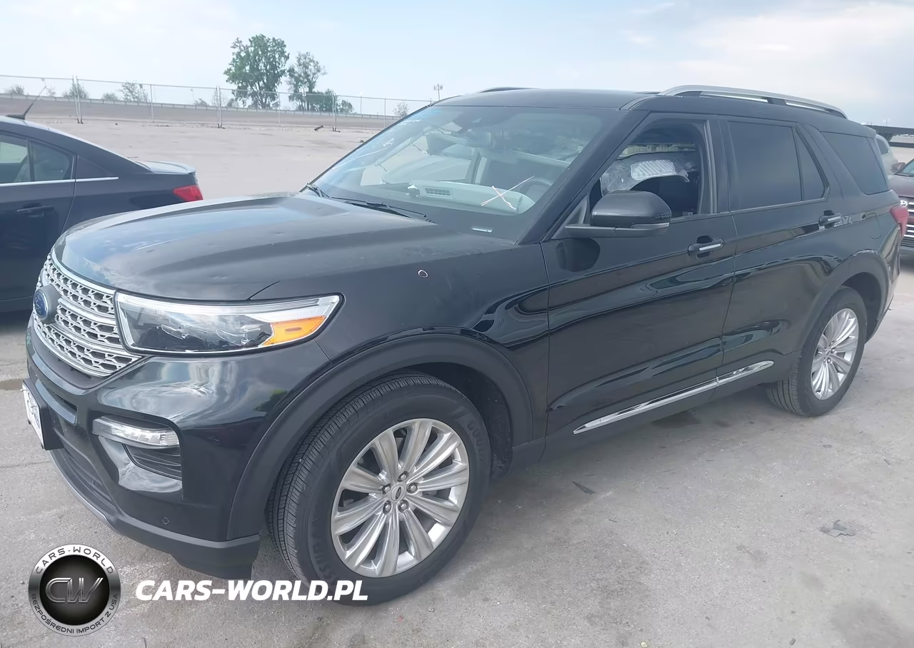 2023 Ford Explorer Limited VIN:1FMSK8FH1PGC04480 - 2