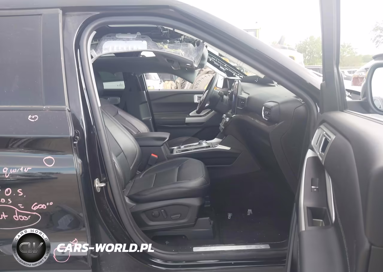 2023 Ford Explorer Limited VIN:1FMSK8FH1PGC04480 - 5