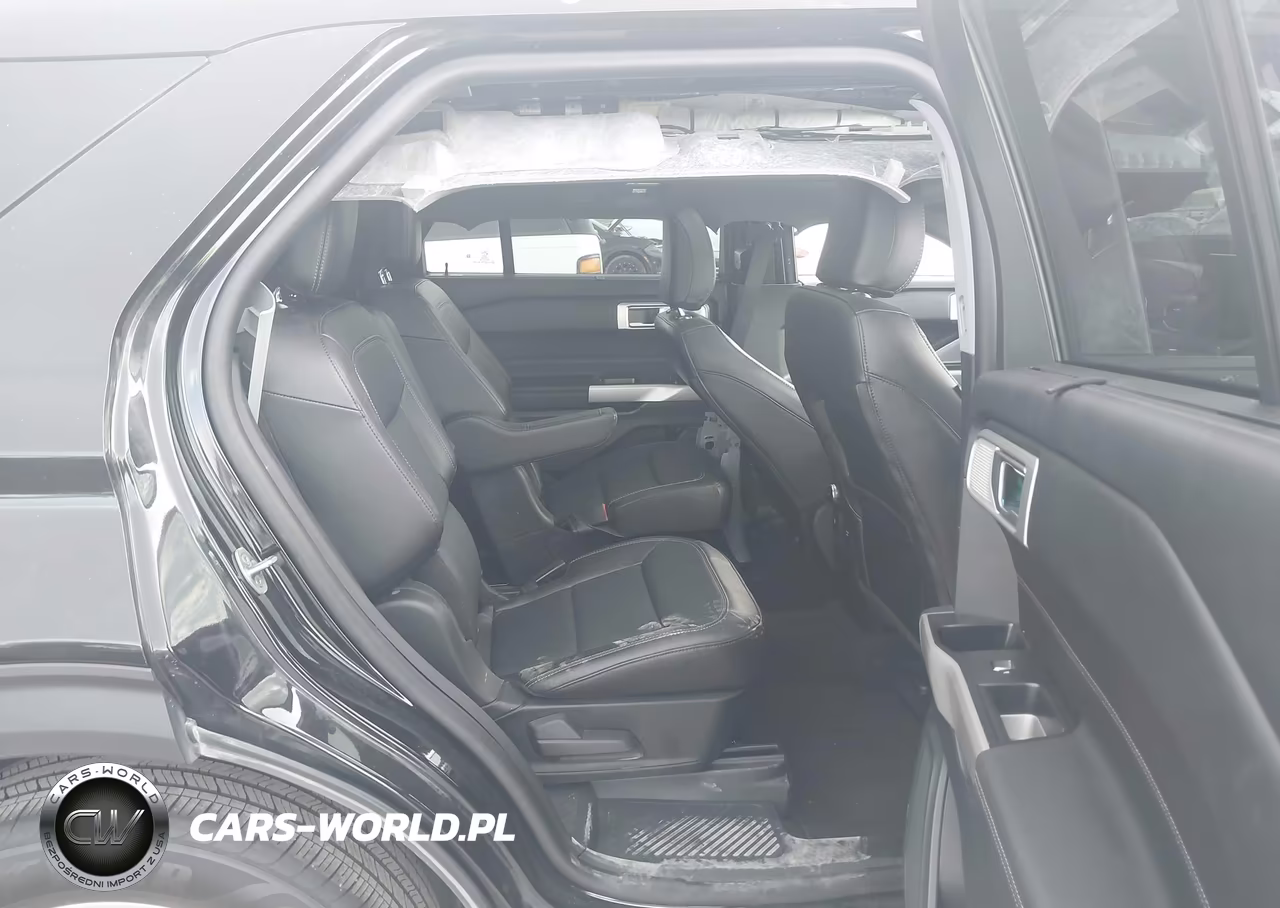 2023 Ford Explorer Limited VIN:1FMSK8FH1PGC04480 - 8