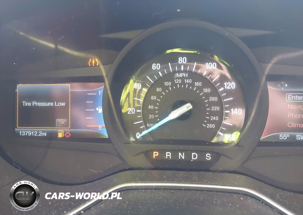 2016 Ford Fusion Se VIN:3FA6P0T91GR108272 - 7
