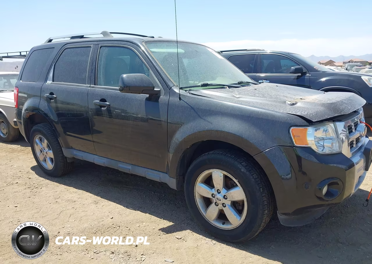 2011 Ford Escape Limited