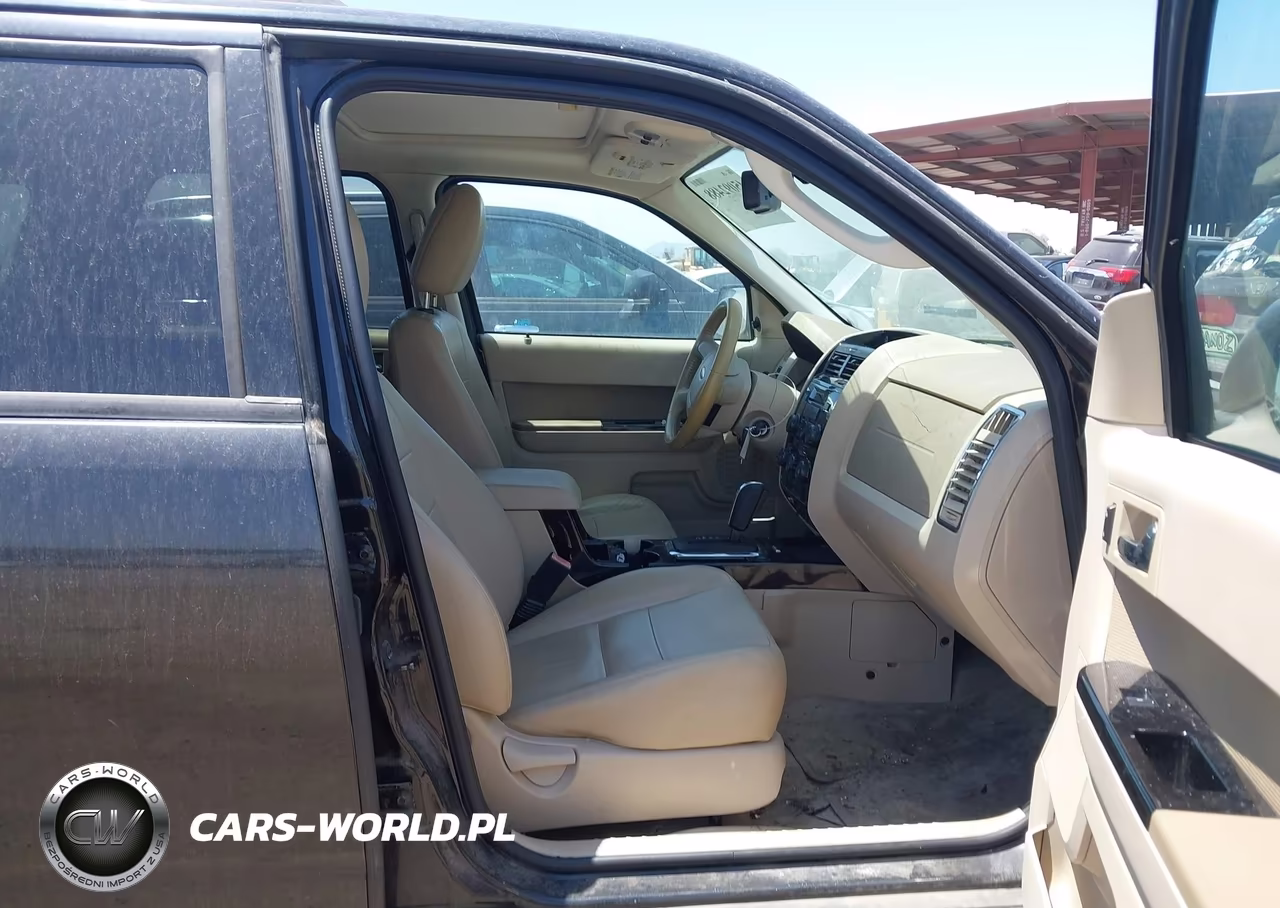 2011 Ford Escape Limited VIN:1FMCU9EG7BKA73137 - 5