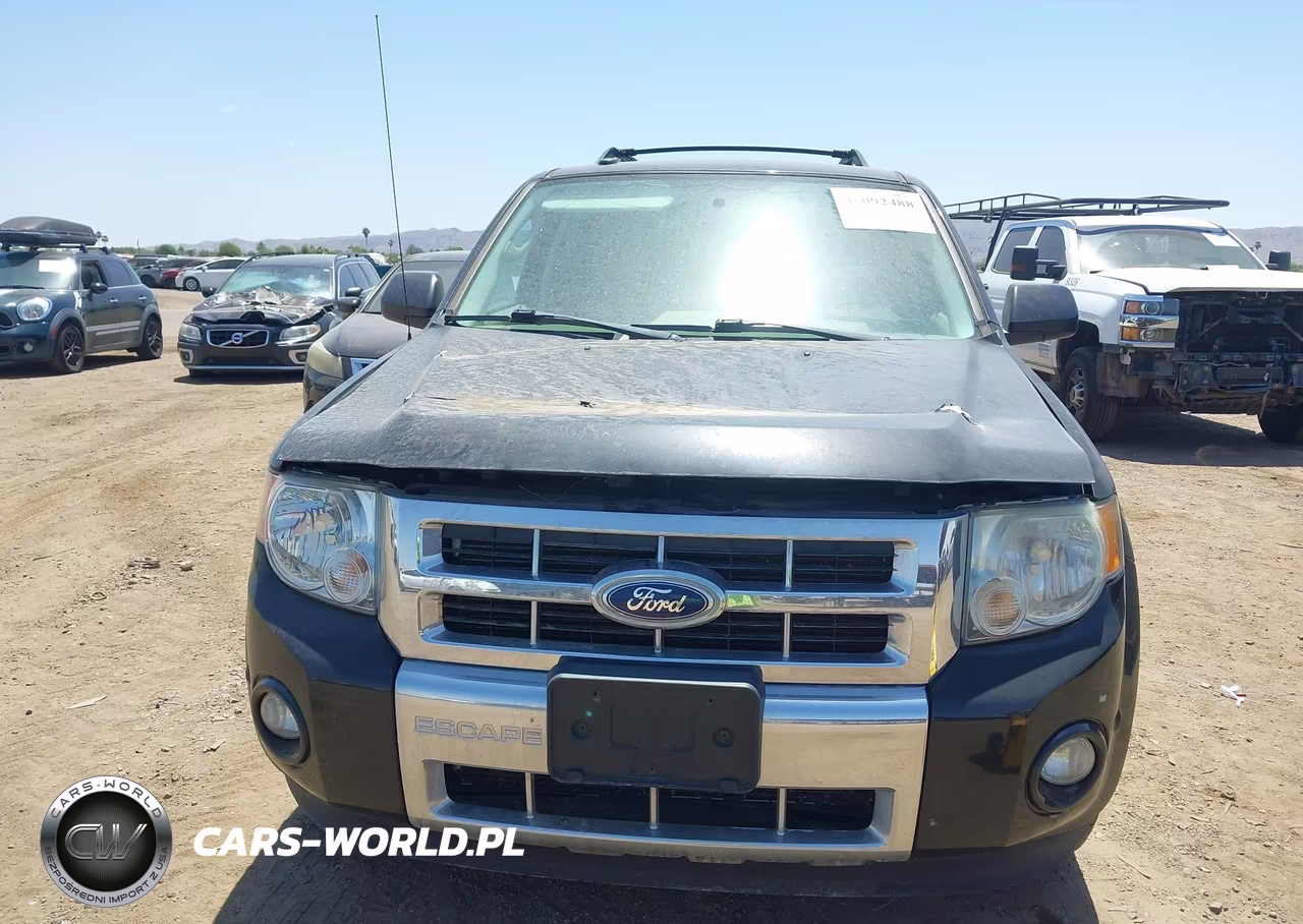 2011 Ford Escape Limited VIN:1FMCU9EG7BKA73137 - 6