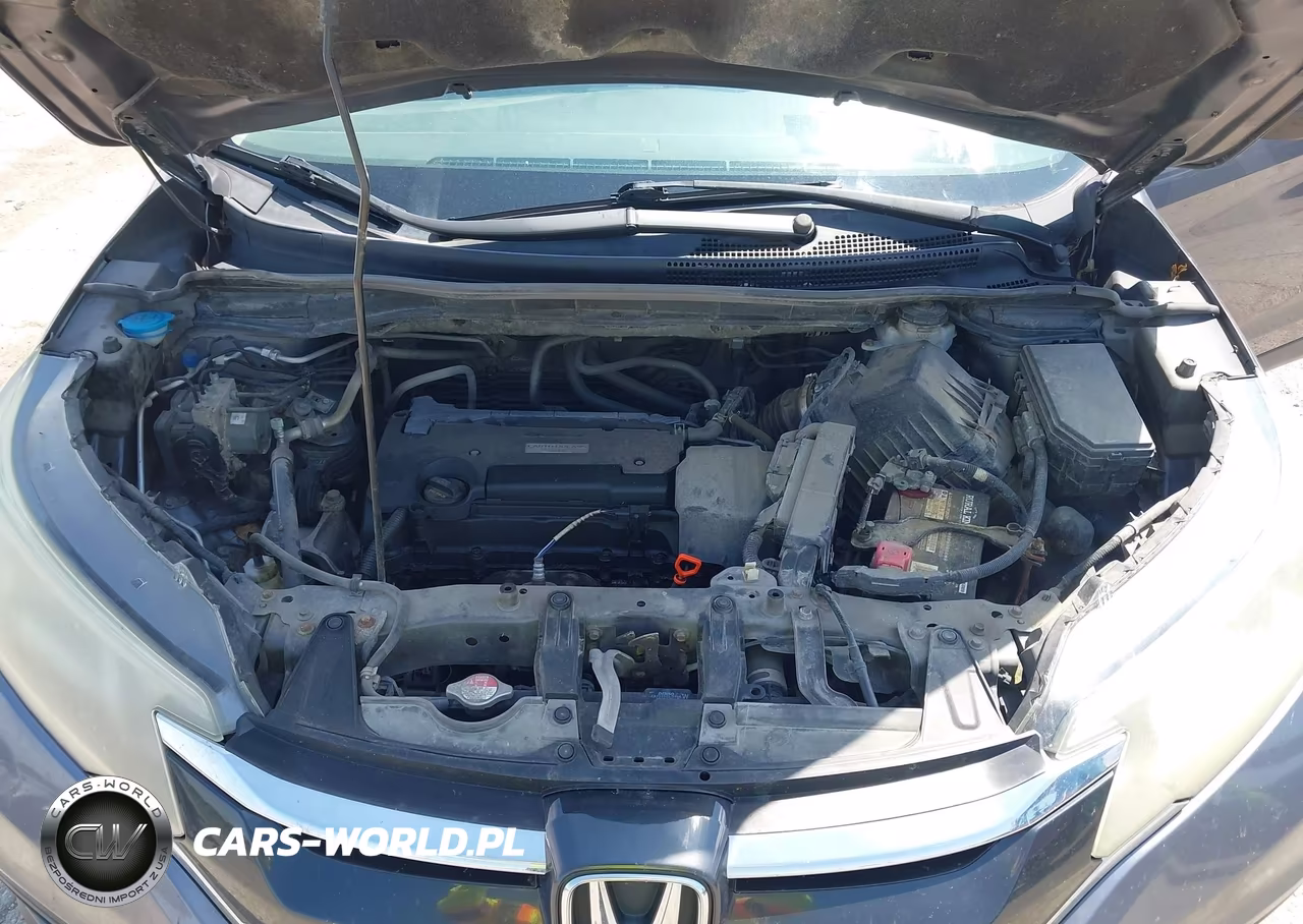 2016 Honda Cr-V Se VIN:5J6RM4H42GL039587 - 10