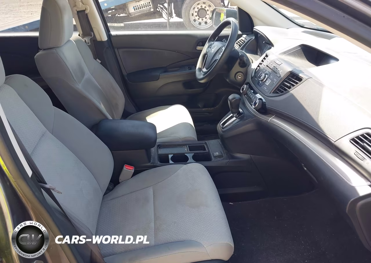 2016 Honda Cr-V Se VIN:5J6RM4H42GL039587 - 5