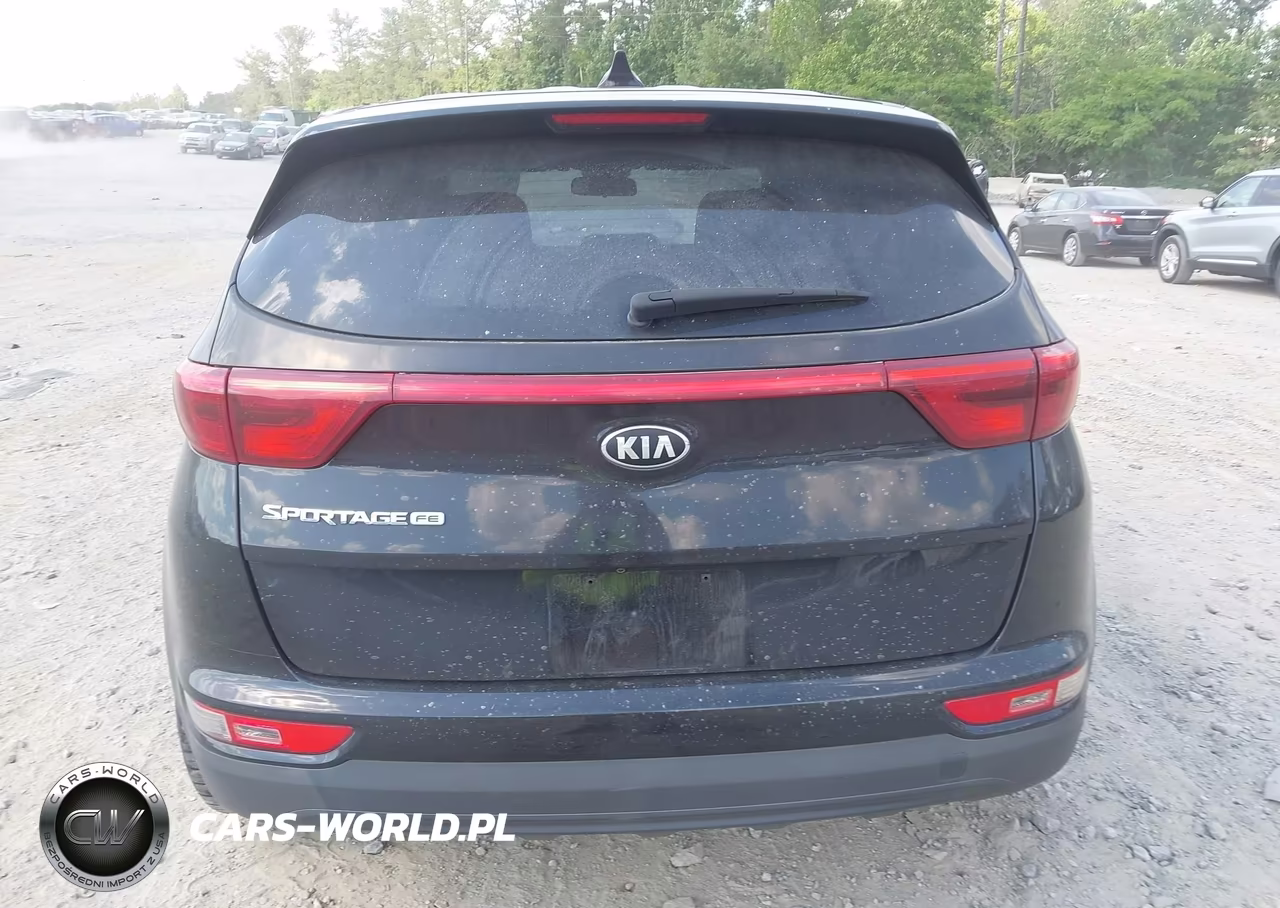 2018 Kia Sportage Lx VIN:KNDPM3AC2J7304386 - 16