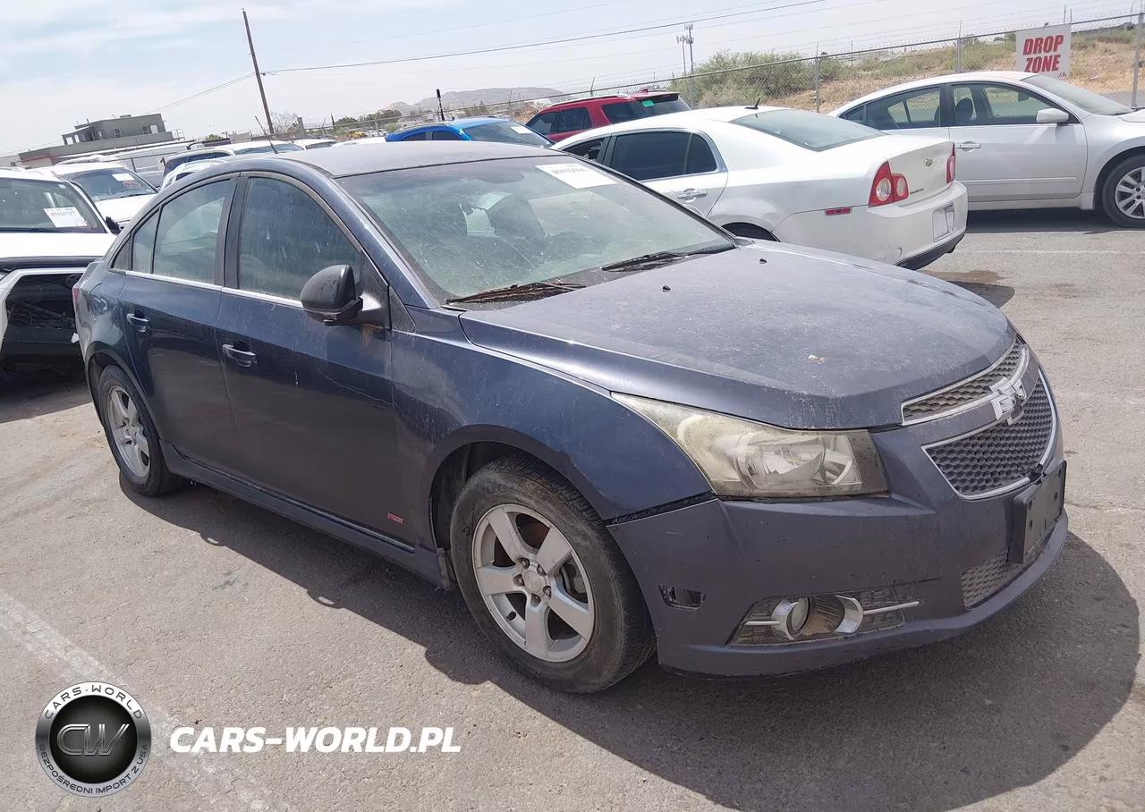 2014 Chevrolet Cruze 1Lt Auto