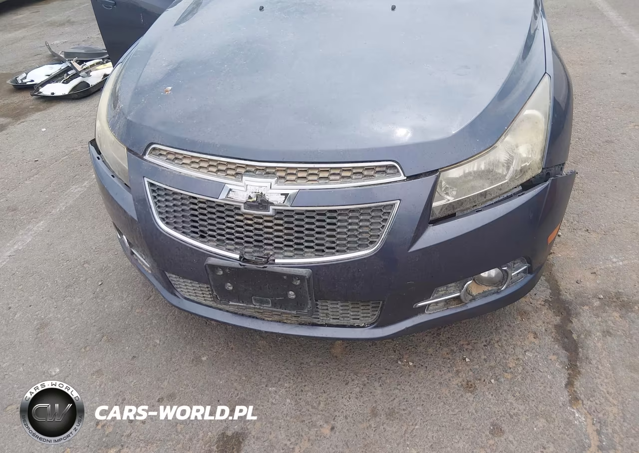 2014 Chevrolet Cruze 1Lt Auto VIN:1G1PC5SB3E7239762 - 6