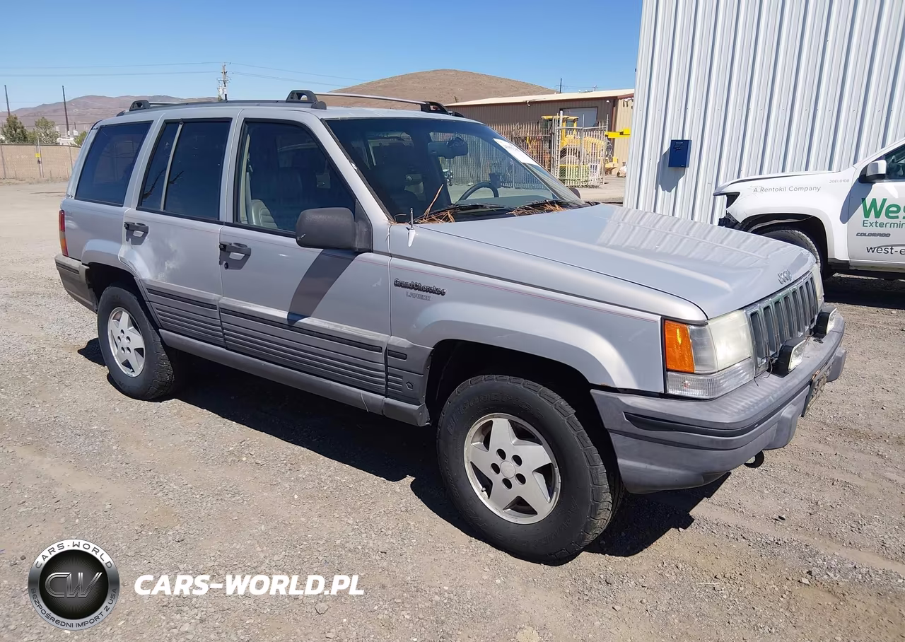 1994 Jeep Grand Cherokee Laredo