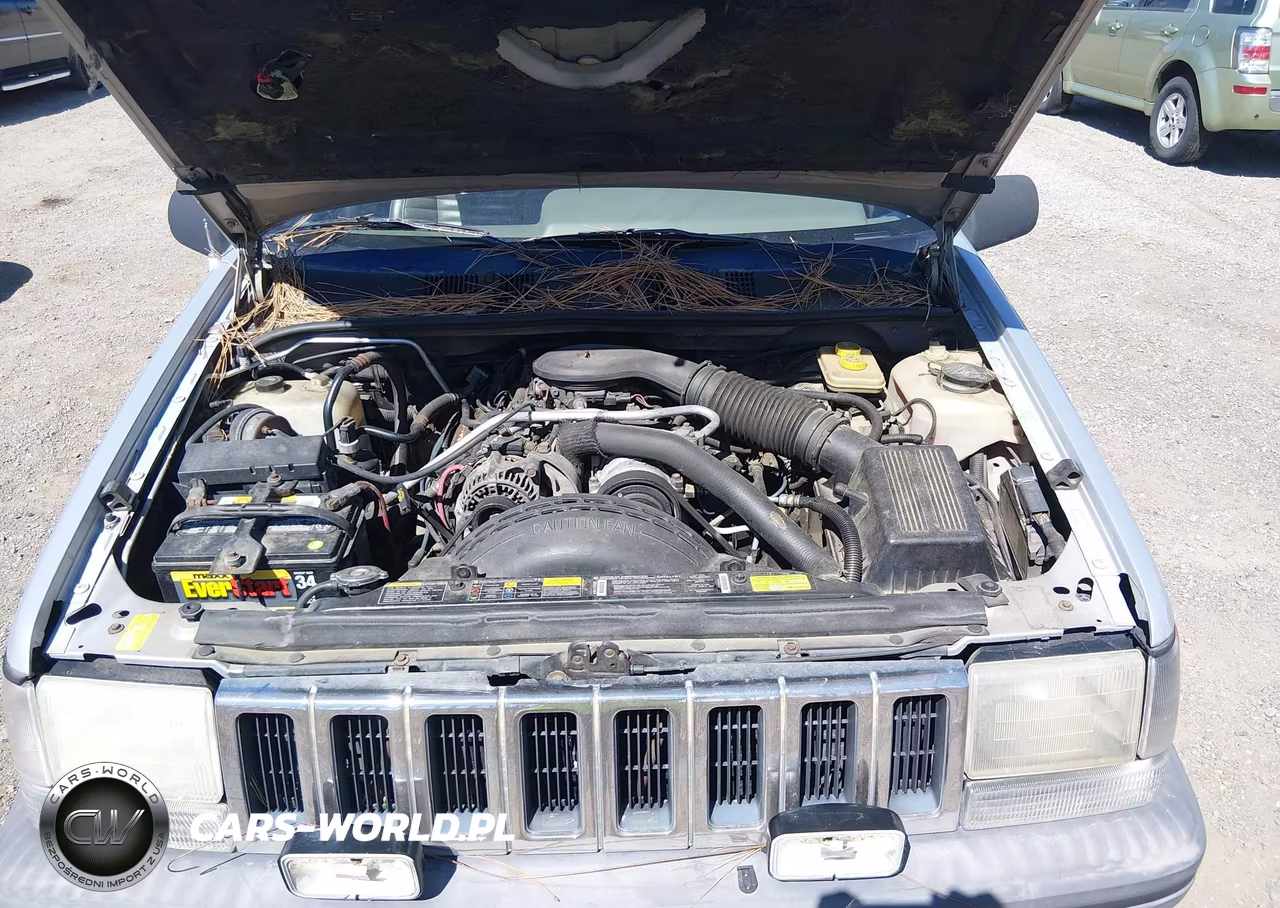 1994 Jeep Grand Cherokee Laredo VIN:1J4GZ58Y5RC149246 - 10