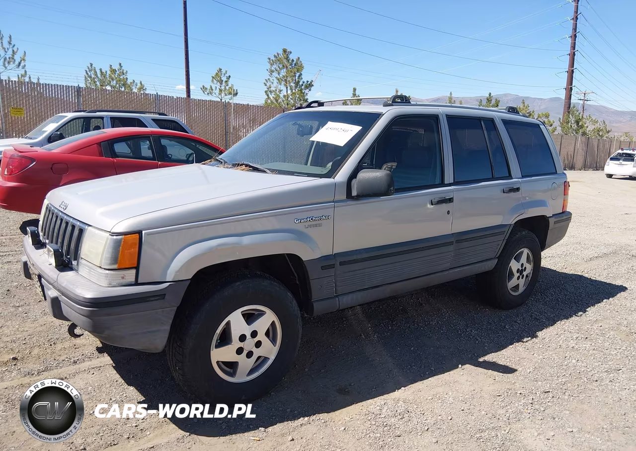 1994 Jeep Grand Cherokee Laredo VIN:1J4GZ58Y5RC149246 - 2