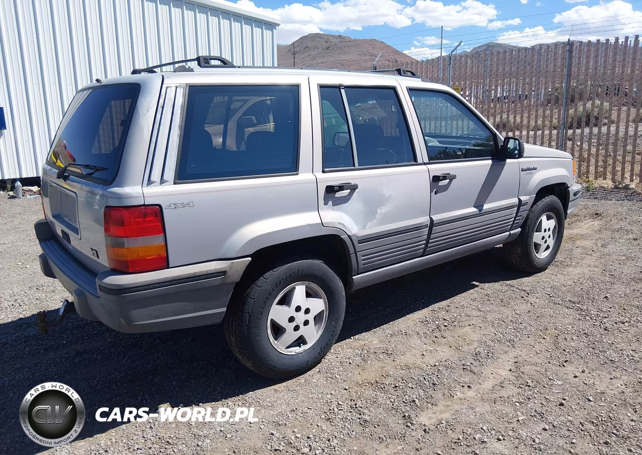 1994 Jeep Grand Cherokee Laredo VIN:1J4GZ58Y5RC149246 - 4