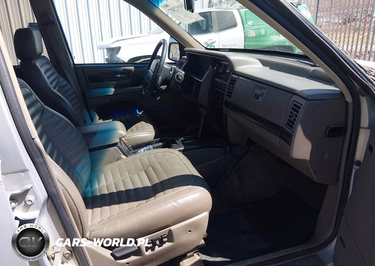 1994 Jeep Grand Cherokee Laredo VIN:1J4GZ58Y5RC149246 - 5