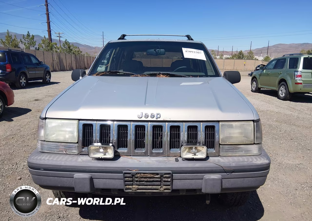 1994 Jeep Grand Cherokee Laredo VIN:1J4GZ58Y5RC149246 - 6