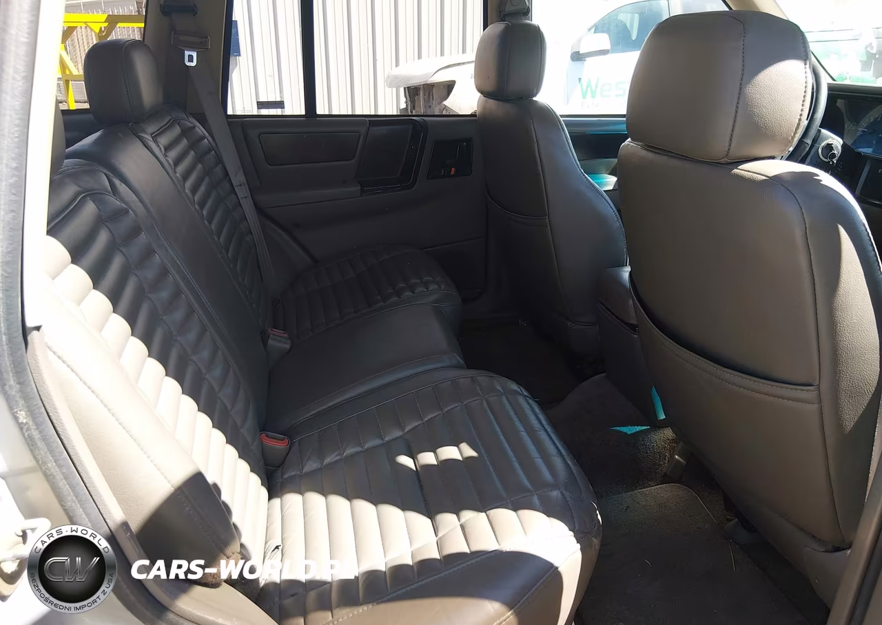 1994 Jeep Grand Cherokee Laredo VIN:1J4GZ58Y5RC149246 - 8
