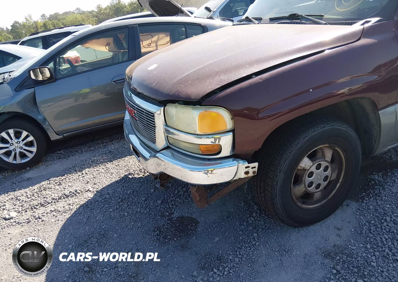 2003 GMC Sierra 1500 Sle VIN:2GTEC19V231114494 - 12