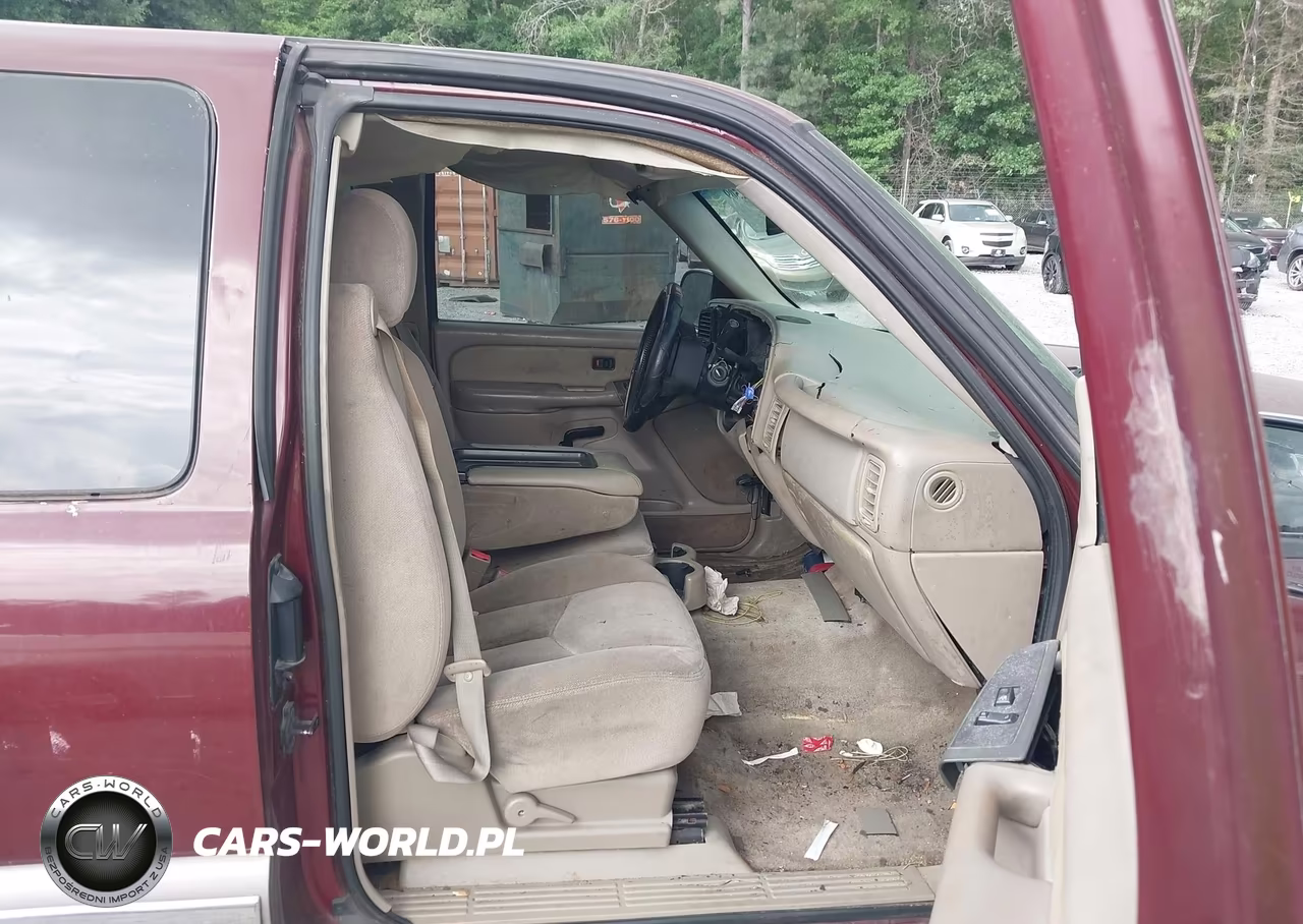 2003 GMC Sierra 1500 Sle VIN:2GTEC19V231114494 - 5