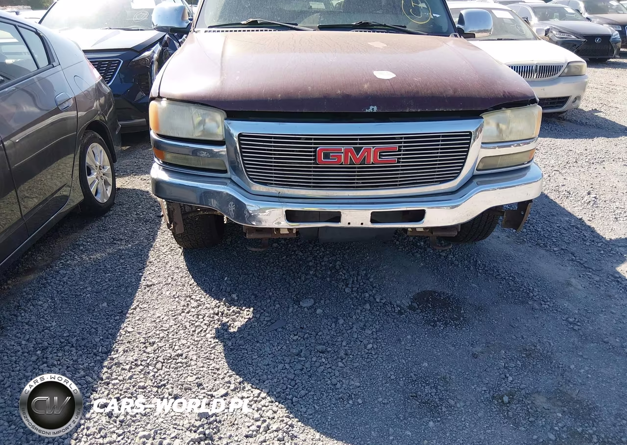 2003 GMC Sierra 1500 Sle VIN:2GTEC19V231114494 - 6