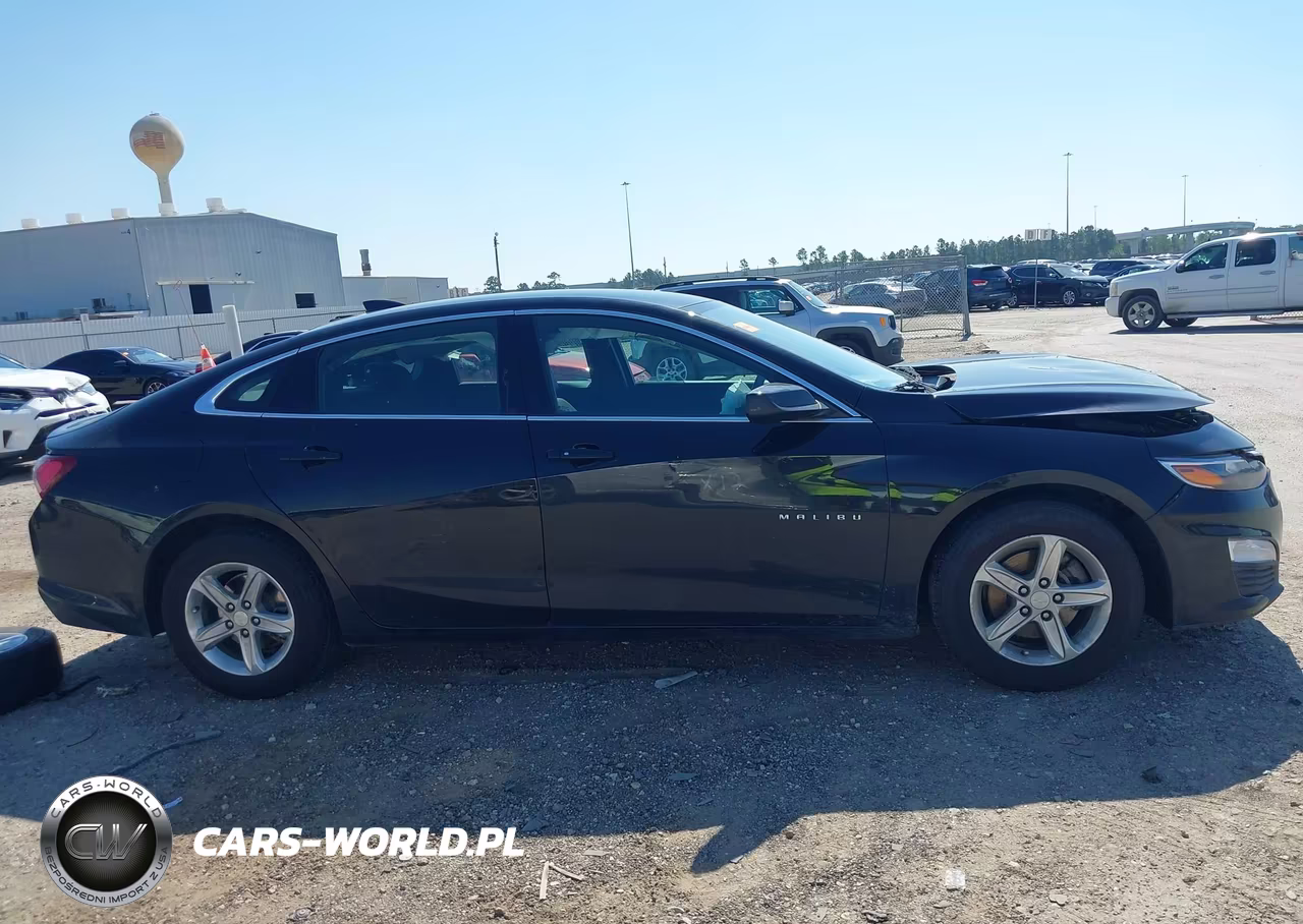 2022 Chevrolet Malibu Fwd Lt VIN:1G1ZD5ST0NF179489 - 14