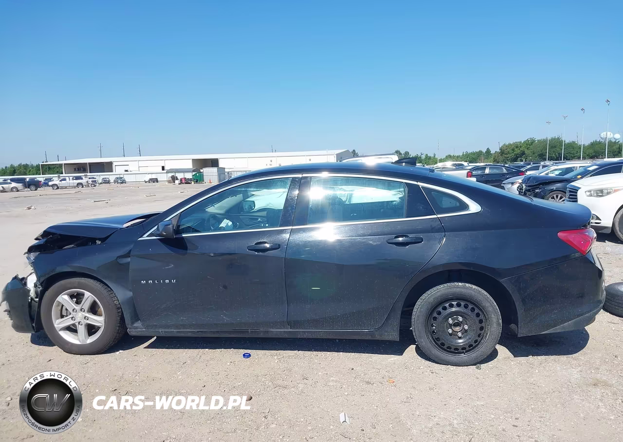 2022 Chevrolet Malibu Fwd Lt VIN:1G1ZD5ST0NF179489 - 15