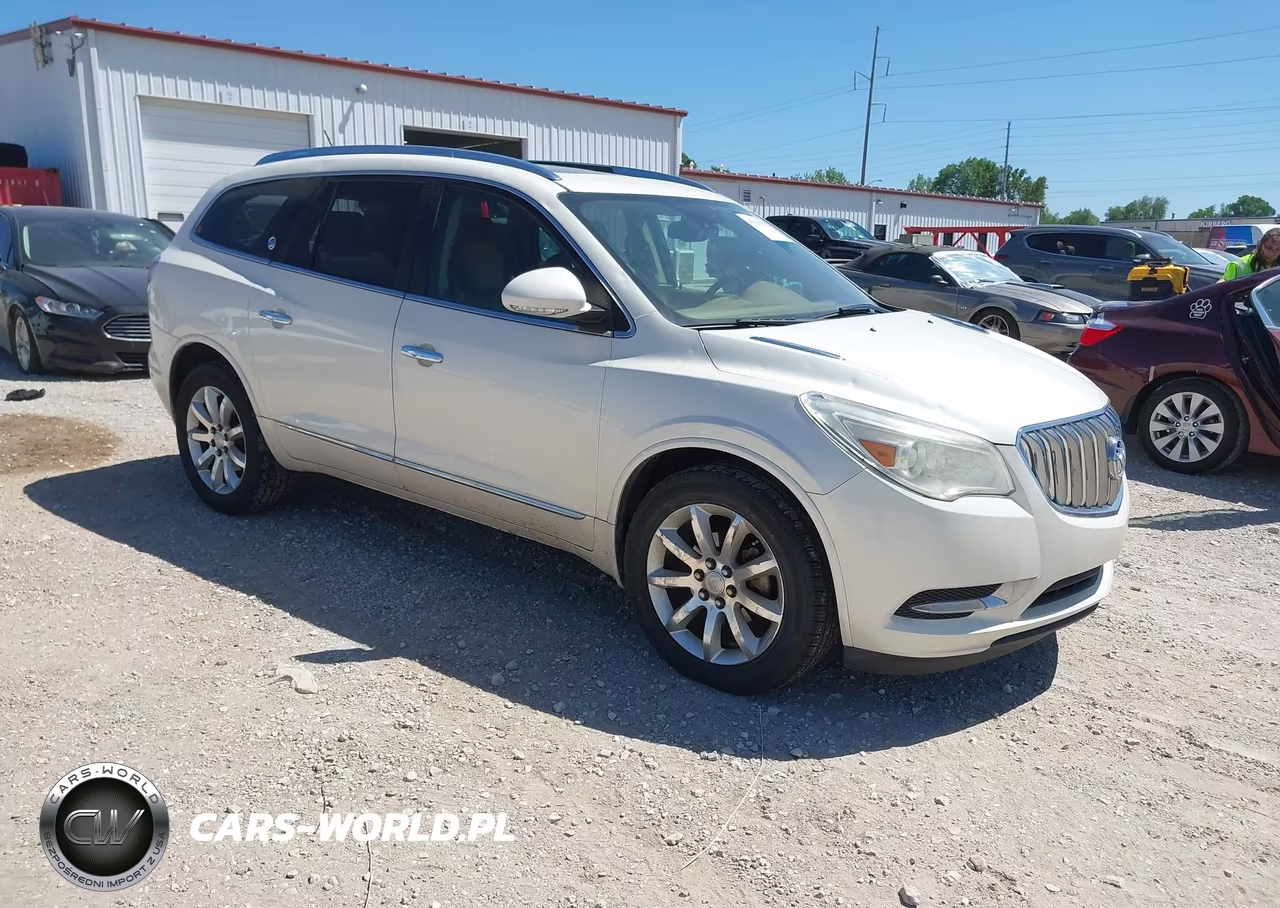 2015 Buick Enclave Premium – zdjęcie 1 z 16