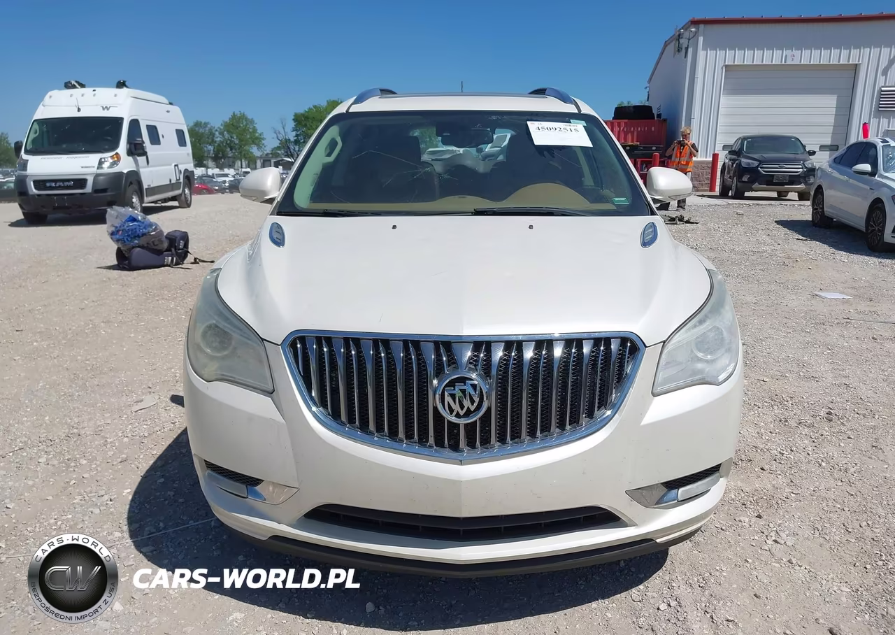 2015 Buick Enclave Premium VIN:5GAKVCKD7FJ134018 - 12