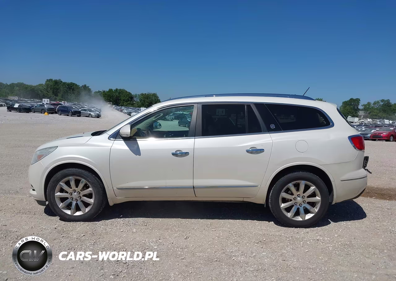 2015 Buick Enclave Premium VIN:5GAKVCKD7FJ134018 - 14