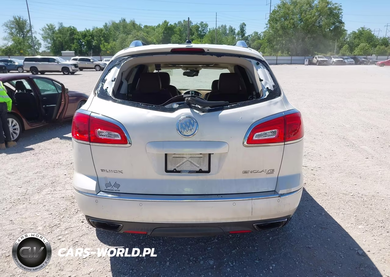 2015 Buick Enclave Premium VIN:5GAKVCKD7FJ134018 - 16