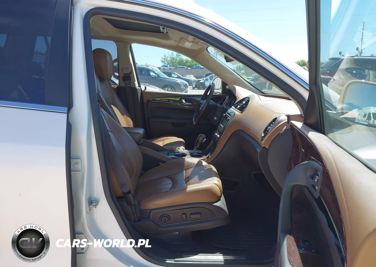 2015 Buick Enclave Premium VIN:5GAKVCKD7FJ134018 - 5