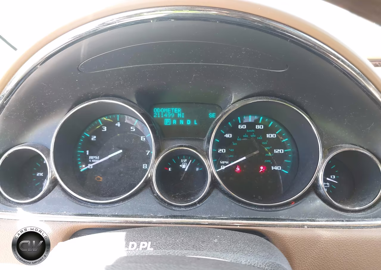 2015 Buick Enclave Premium VIN:5GAKVCKD7FJ134018 - 7
