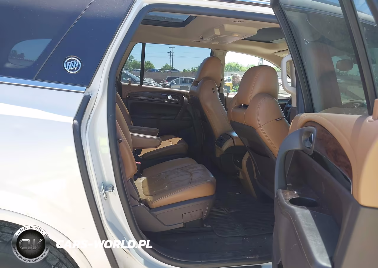 2015 Buick Enclave Premium VIN:5GAKVCKD7FJ134018 - 8