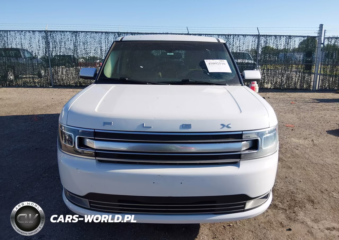 2018 Ford Flex Limited VIN:2FMGK5D81JBA18363 - 12
