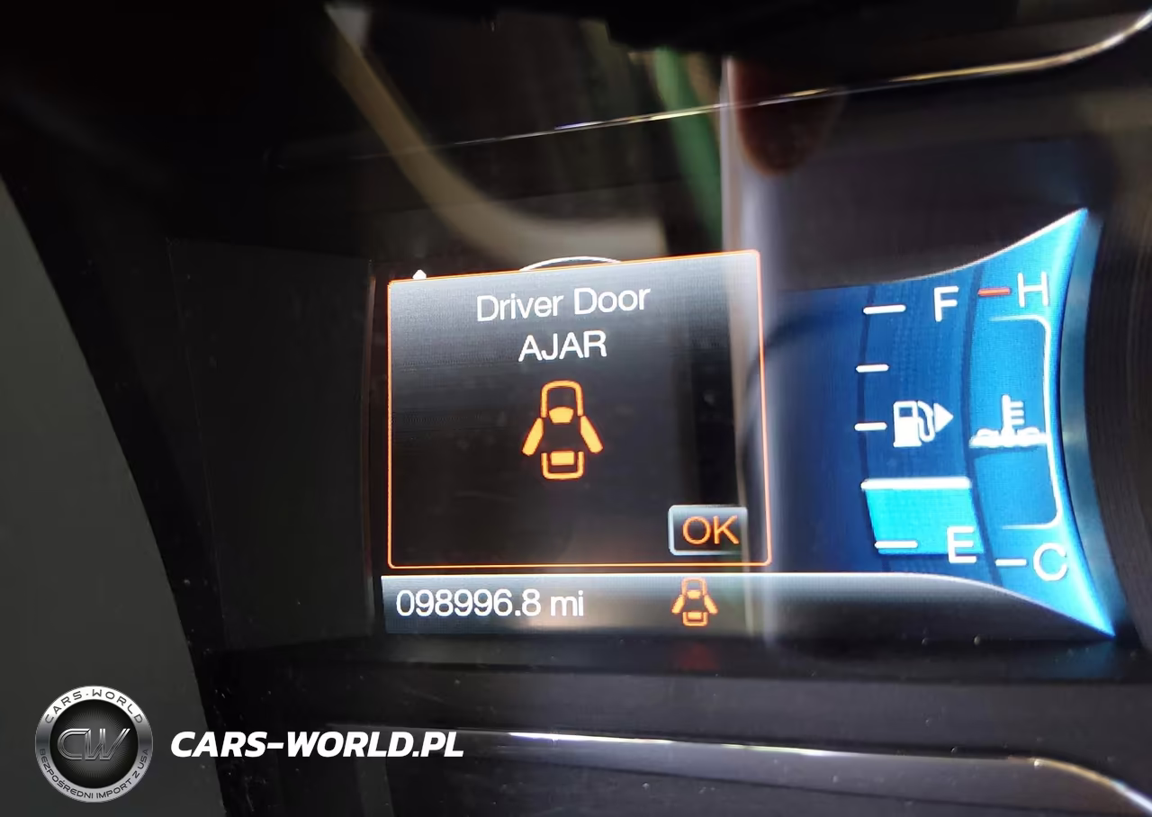 2018 Ford Flex Limited VIN:2FMGK5D81JBA18363 - 15