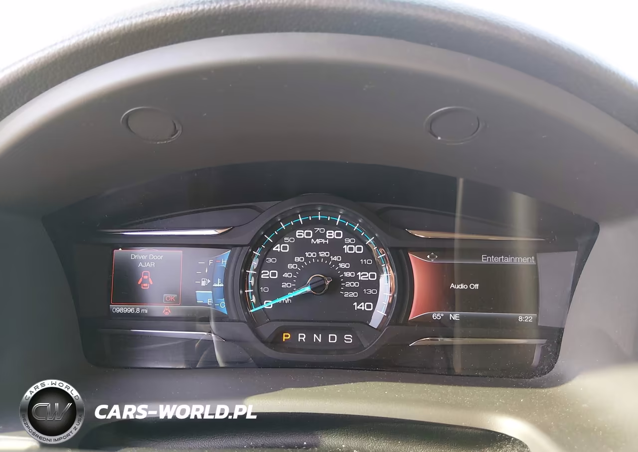 2018 Ford Flex Limited VIN:2FMGK5D81JBA18363 - 7