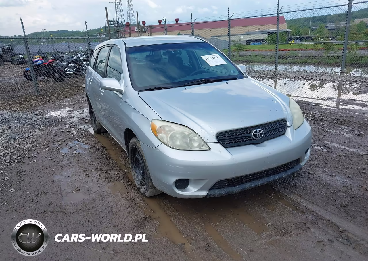 Główne zdjęcie 2006 Toyota Matrix Xr