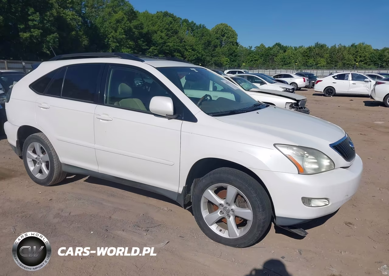 Główne zdjęcie 2005 Lexus Rx 330