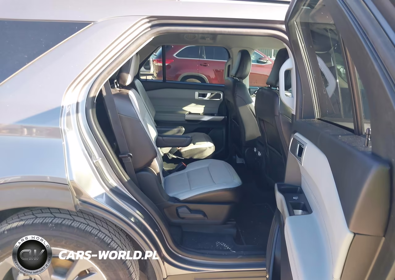 2021 Ford Explorer Xlt VIN:1FMSK7DH3MGA60570 - 8