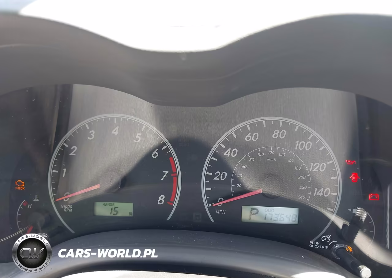 2009 Toyota Corolla Le VIN:JTDBL40E89J008101 - 7