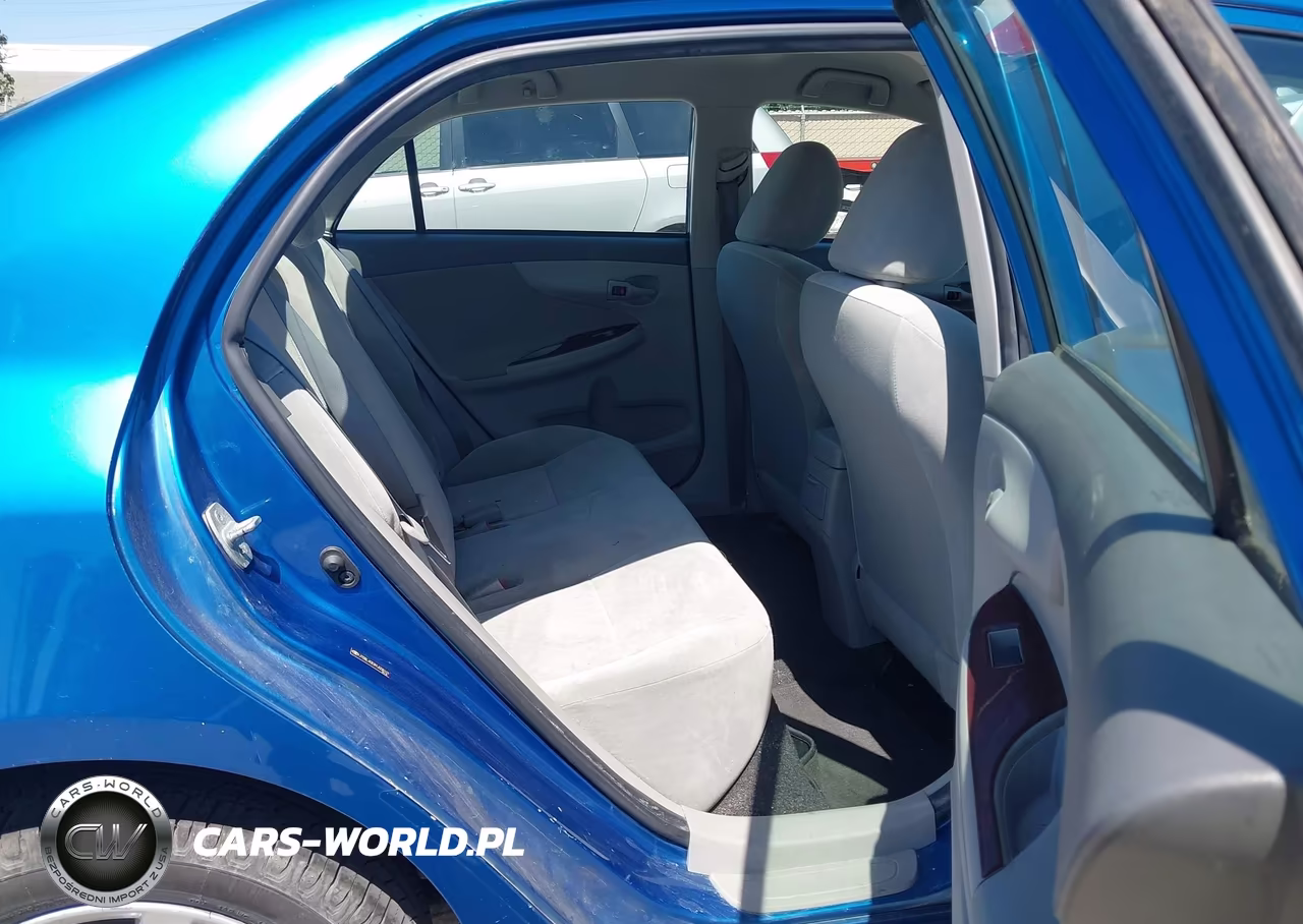 2009 Toyota Corolla Le VIN:JTDBL40E89J008101 - 8