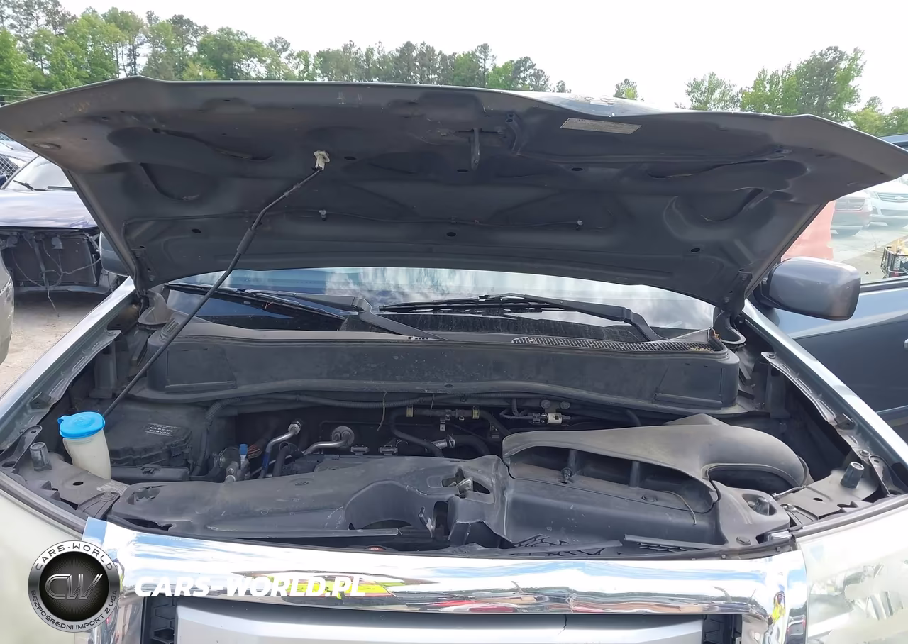 2011 Honda Pilot Ex VIN:5FNYF4H47BB013459 - 10