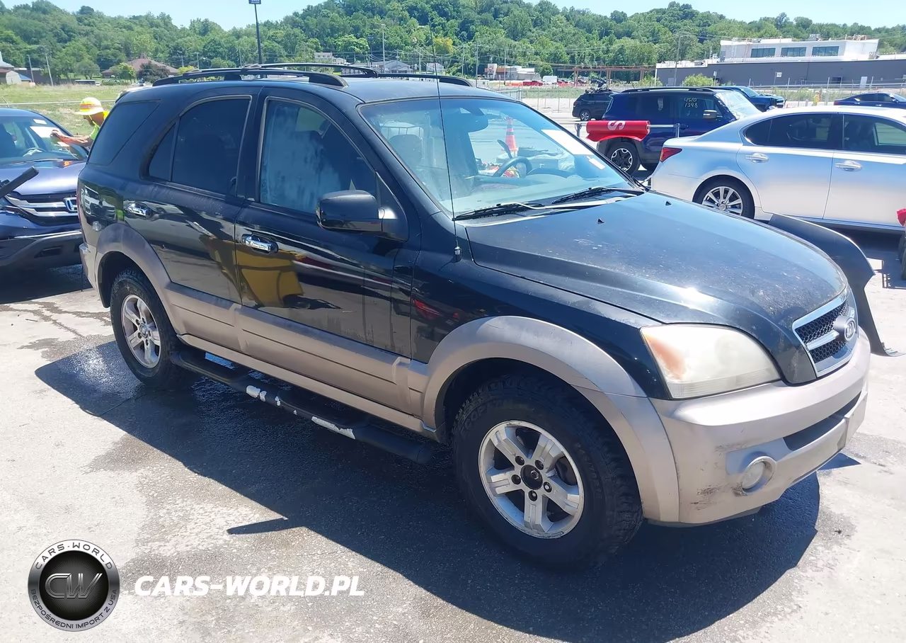 2005 Kia Sorento Ex-Lx
