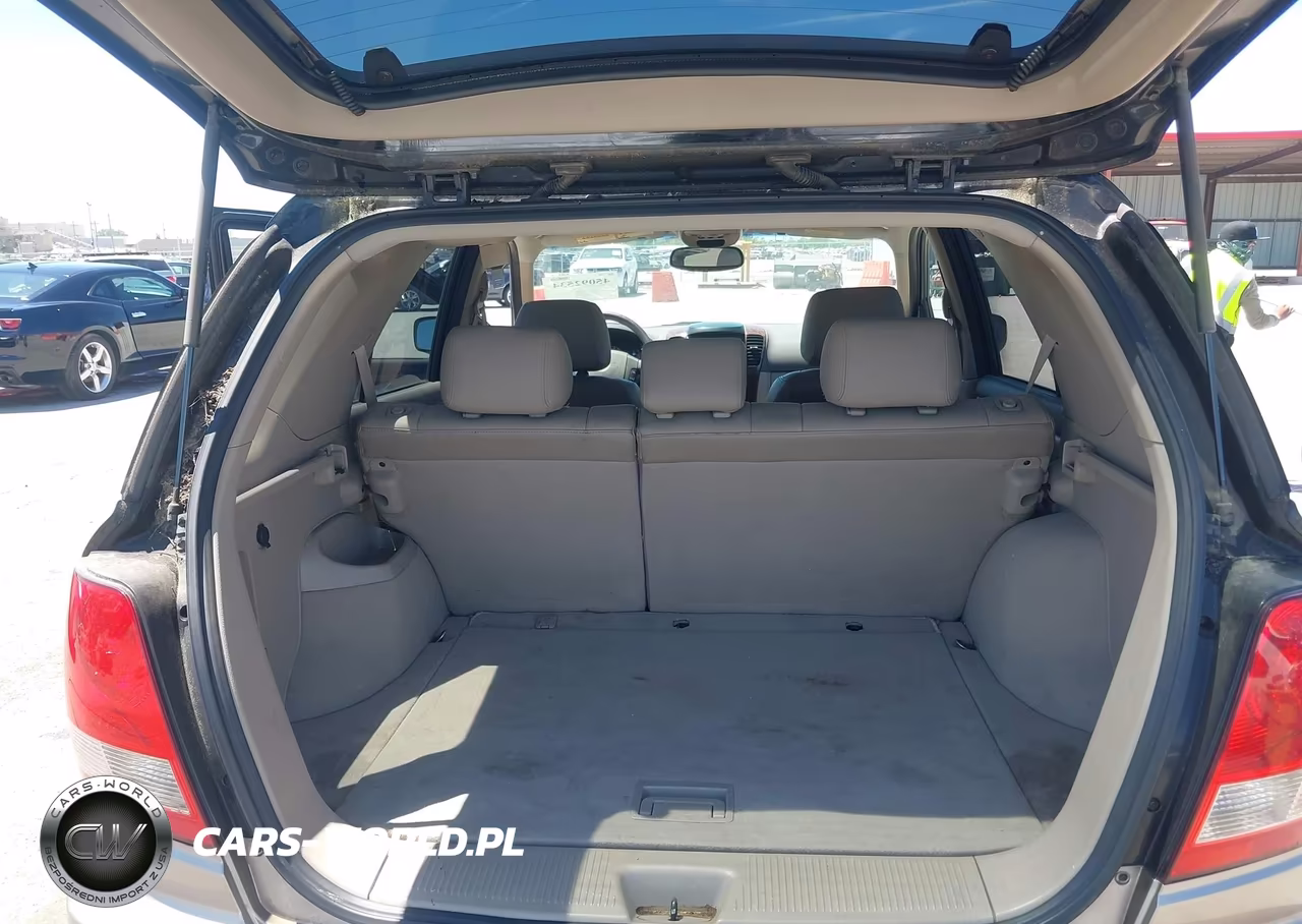 2005 Kia Sorento Ex-Lx VIN:KNDJC733955364499 - 17