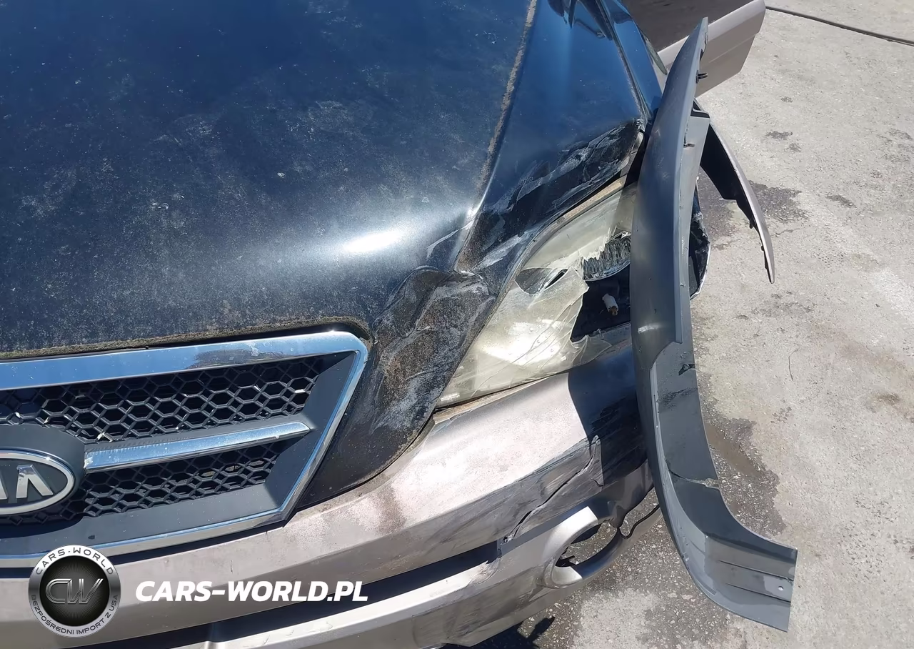 2005 Kia Sorento Ex-Lx VIN:KNDJC733955364499 - 19