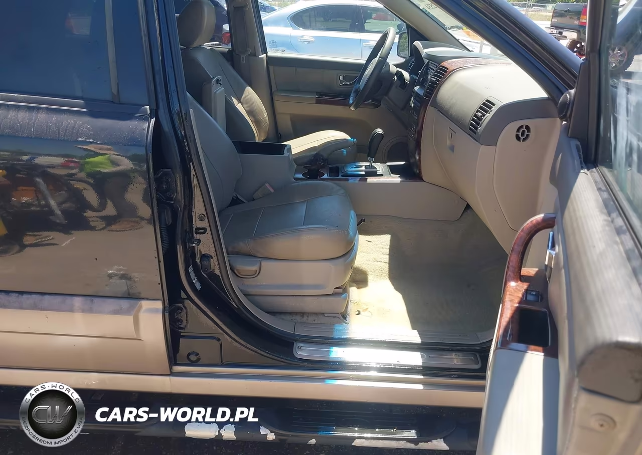 2005 Kia Sorento Ex-Lx VIN:KNDJC733955364499 - 5