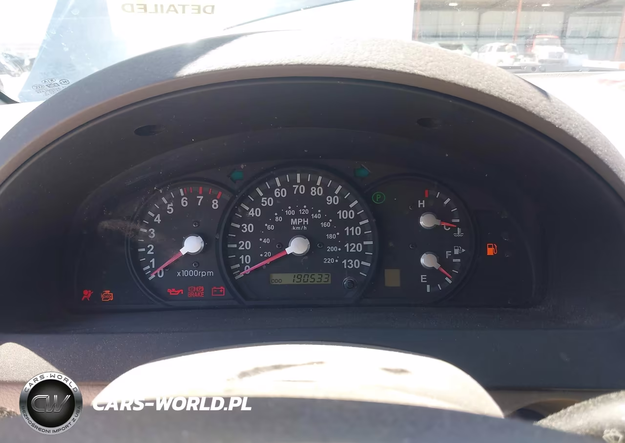 2005 Kia Sorento Ex-Lx VIN:KNDJC733955364499 - 7