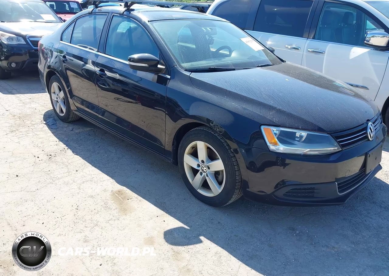 2013 Volkswagen Jetta 2.0L Tdi – zdjęcie 1 z 11