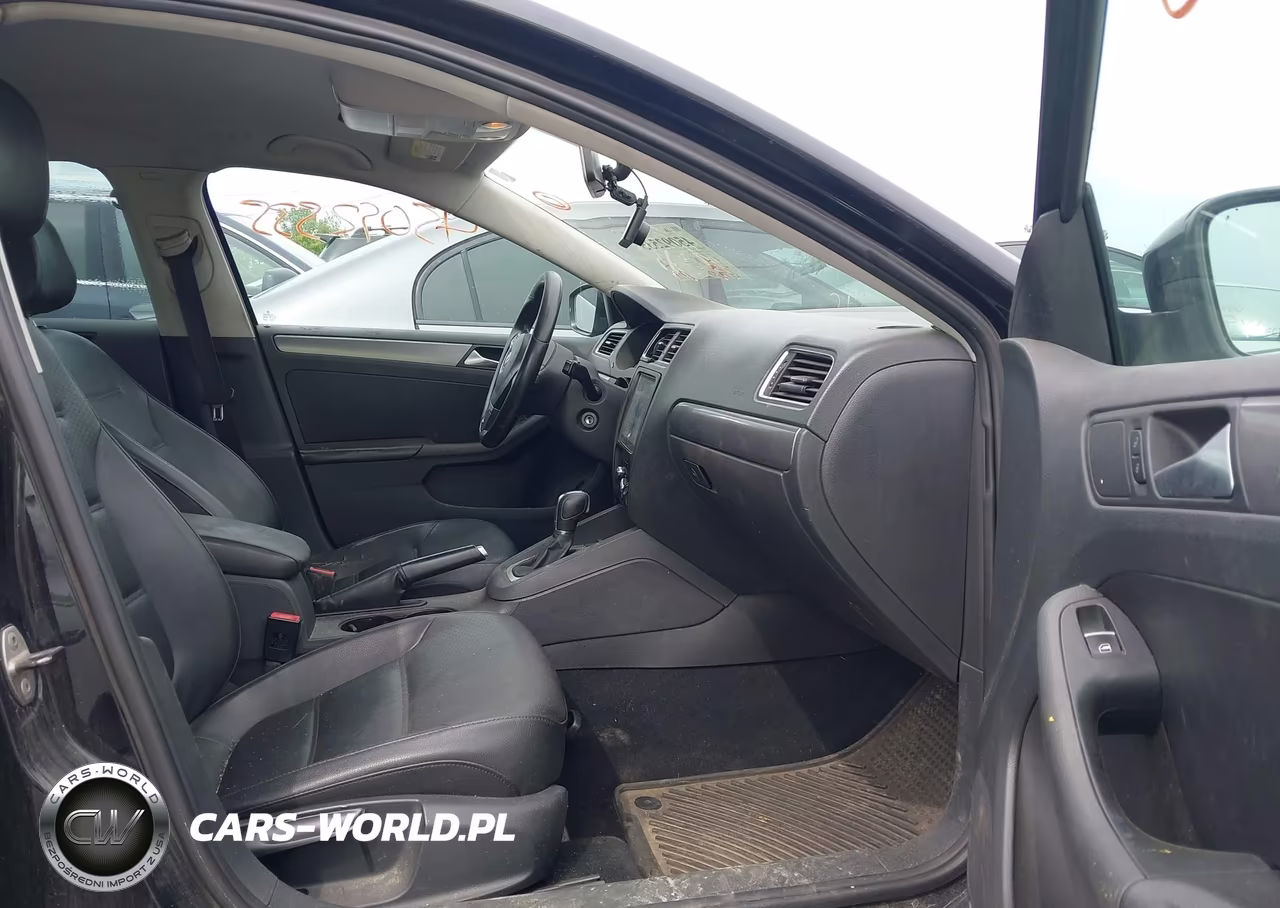 2013 Volkswagen Jetta 2.0L Tdi VIN:3VWLL7AJ0DM207833 - 5