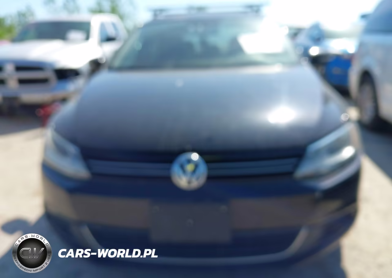2013 Volkswagen Jetta 2.0L Tdi VIN:3VWLL7AJ0DM207833 - 6