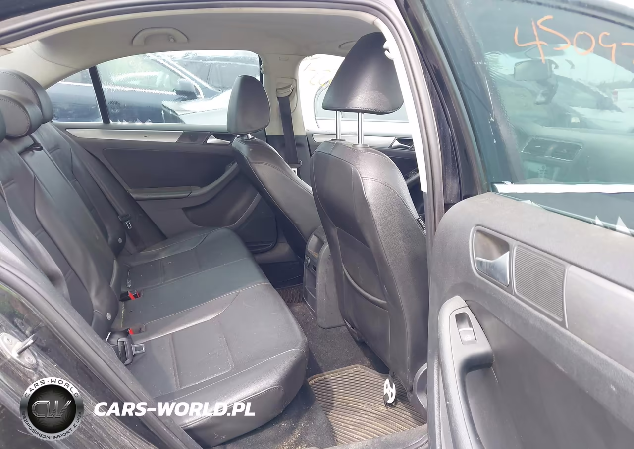 2013 Volkswagen Jetta 2.0L Tdi VIN:3VWLL7AJ0DM207833 - 8
