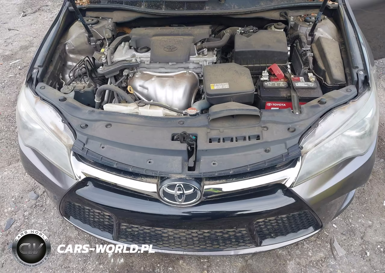 2016 Toyota Camry Xse VIN:4T1BF1FK3GU255861 - 10